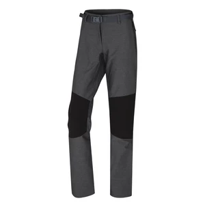 Women's outdoor pants HUSKY Klass L black