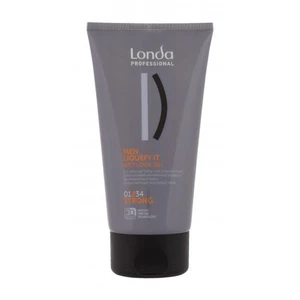 Londa Professional MEN Liquefy It Wet Look Gel 150 ml gél na vlasy pre mužov