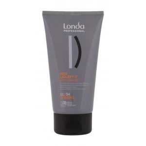 Londa Professional MEN Liquefy It Wet Look Gel 150 ml gel na vlasy pro muže