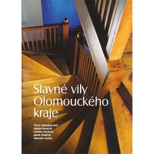 Slavné vily Olomouckého kraje