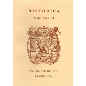 Historica. Series Nova 14 - kol.