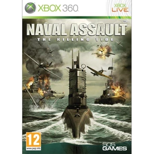 Naval Assault: The Killing Tide - XBOX 360