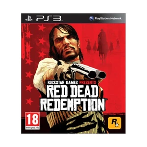 Red Dead Redemption - PS3