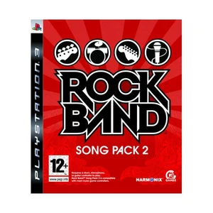 Rock Band: Song Pack 2 - PS3