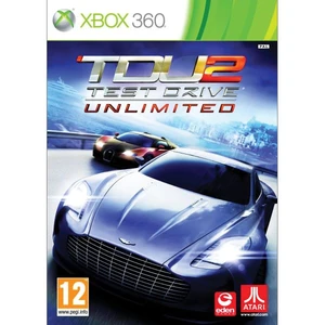 Test Drive Unlimited 2 - XBOX 360