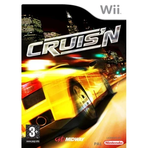 Cruis'n - Wii