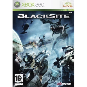 BlackSite - XBOX 360