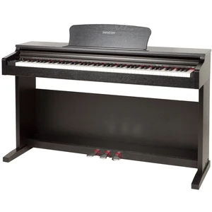 SENCOR SDP 200 Czarny Pianino cyfrowe