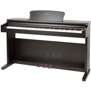 SENCOR SDP 200 Nero Piano Digitale