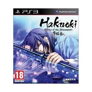 Hakuoki: Stories of the Shinsengumi - PS3