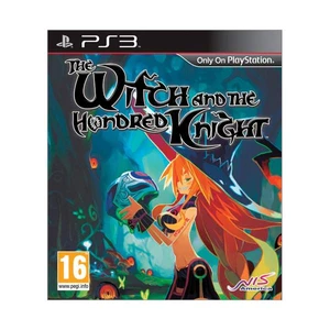 The Witch and the Hundred Knight - PS3