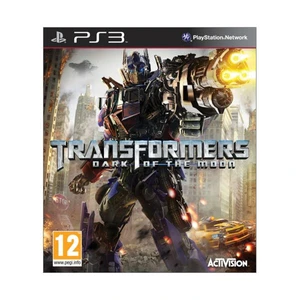 Transformers: Dark of the Moon - PS3