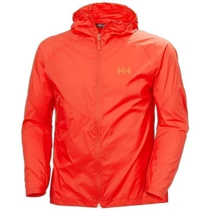 Helly Hansen Rapid Windbreaker Jacket Alert Red M Dzseki