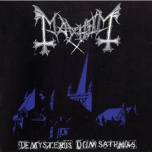 Mayhem De Mysteriis Dom Sathanas (LP) Újra kibocsát