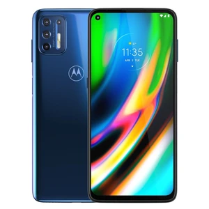 Motorola Moto G9 Plus, 4/128GB, Dual SIM, Deep Dive - SK distribúcia PAKM0003PL