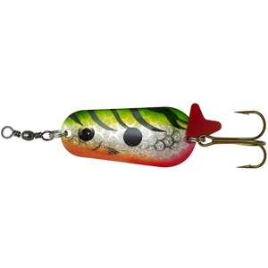 Dam blyskáč effzett standard spoon uv firetiger - 4,5 cm 16 g