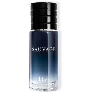 DIOR Sauvage toaletní voda plnitelná pro muže 30 ml