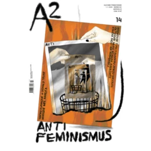 A2 kulturní čtrnáctideník 14/2020 - Antifeminismus - kolektiv autorů - e-kniha