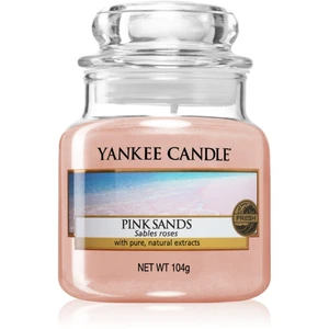 Yankee Candle Pink Sands vonná svíčka Classic malá 104 g