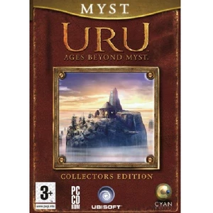 URU: Ages Beyond Myst (Exclusive) - PC
