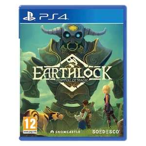 Earthlock: Festival of Magic - PS4