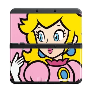 New Nintendo 3DS Cover Plates, Peach