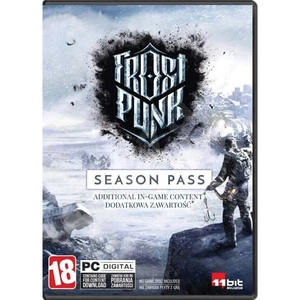 Frostpunk: Season Pass - PC