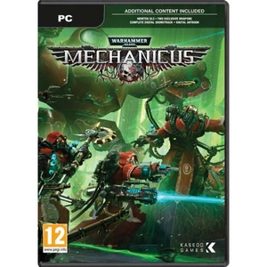 Warhammer 40,000: Mechanicus - PC
