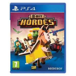 8-Bit Hordes - PS4