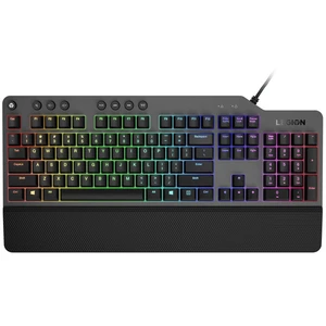 Gamer billentyűzet Lenovo Legion K500 RGB Mechanical Gaming Keyboard