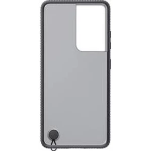 Samsung Clear Protective Cover EF-GG998 zadní kryt na mobil Galaxy S20 Ultra 5G černá, transparentní