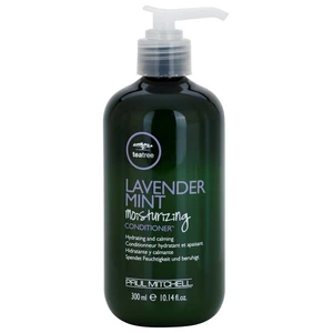 Paul Mitchell Tea Tree Lavender Mint Moisturizing Conditioner™ hydratačný a upokojujúci kondicionér pre suché a nepoddajné vlasy 300 ml