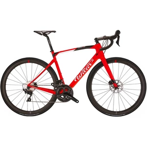 Wilier Cento1NDR Red/Black Glossy L 2021