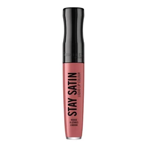 Rimmel Stay Satin saténová rtěnka odstín 210 It Girl 5.5 ml