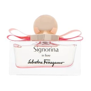 Salvatore Ferragamo Signorina in Fiore toaletní voda pro ženy 50 ml