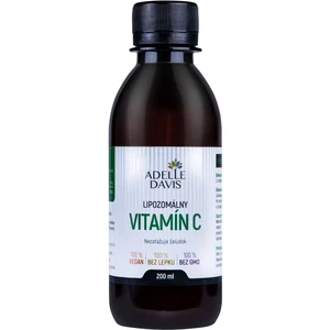 Adelle Davis Liposomal Vitamin C 200 ml