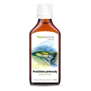 YaoMedica Prečistenie priehrady 50ml