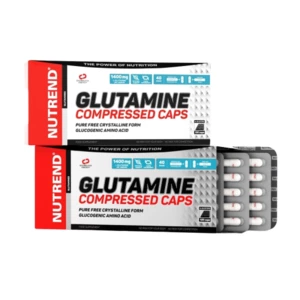 NUTREND Glutamine Compressed Caps 120 caps