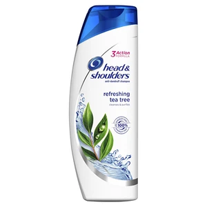 Head & Shoulders Tea Tree šampón proti lupinám 400 ml