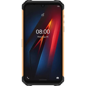 Mobilný telefón UleFone Armor 8 Dual SIM oranžový... + dárek Mobilní telefon 6.1" IPS LED 1560 x 720, procesor Helio P60 osmijádrový (2GHz), Interní p