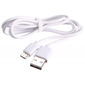 Náhradní napájecí kabel USB/micro-USB, délka 1m, pro difuzéry Diamond Car SIXTOL