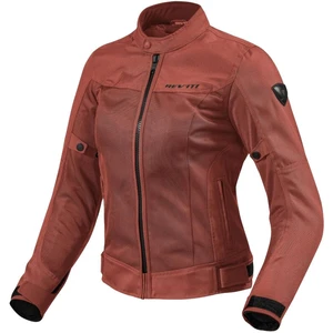 Rev'it! Eclipse Ladies Burgundy Red 34 Textiljacke