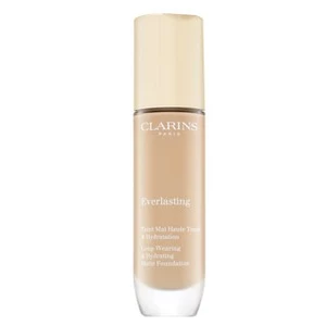 Clarins Everlasting Long-Wearing & Hydrating Matte Foundation 112C dlouhotrvající make-up pro matný efekt 30 ml
