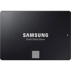 Interní SSD pevný disk 6,35 cm (2,5") 500 GB Samsung 870 EVO Retail MZ-77E500B/EU SATA 6 Gb/s