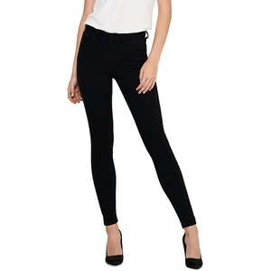 Černé skinny fit džíny Jacqueline de Yong New Nikki