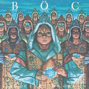Blue Oyster Cult Fire of Unknown Origin (LP) Sztereó