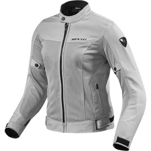 Rev'it! Eclipse Ladies Silber 38 Textiljacke