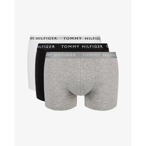 Tommy Hilfiger 3 PACK - pánské boxerky UM0UM02203-0XK XXL