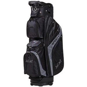 Jucad Sporty Black Cart Bag