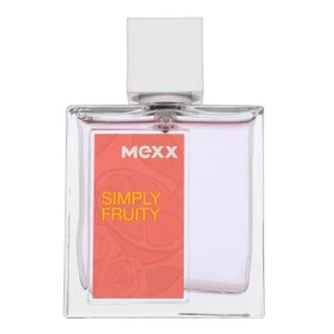 Mexx Simply Fruity toaletná voda pre ženy 50 ml